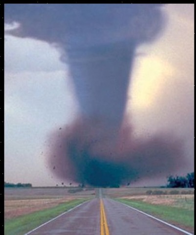 Tornadoes
