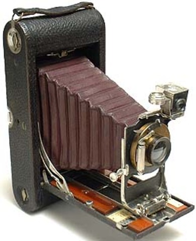 The Kodak Roll-Film Camera