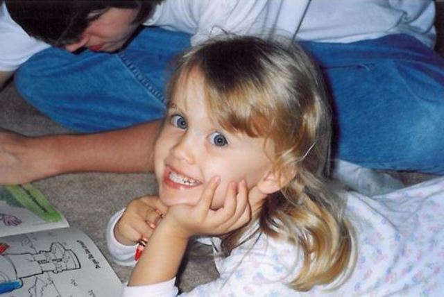 Coloring with Uncle Jared