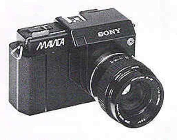 First Digital Electronic Still Camera