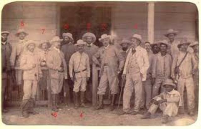 Rebelion Begins in Cuba