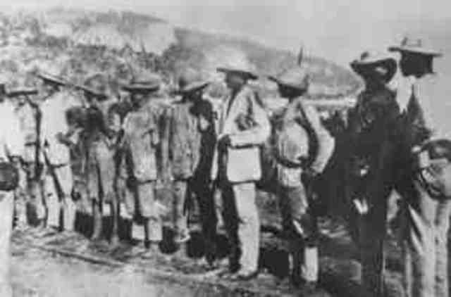 Cuban Revolt Against Spain