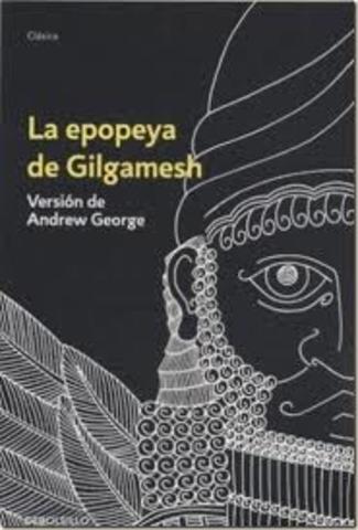 Gilgamesh (siglo XVIII a.C)