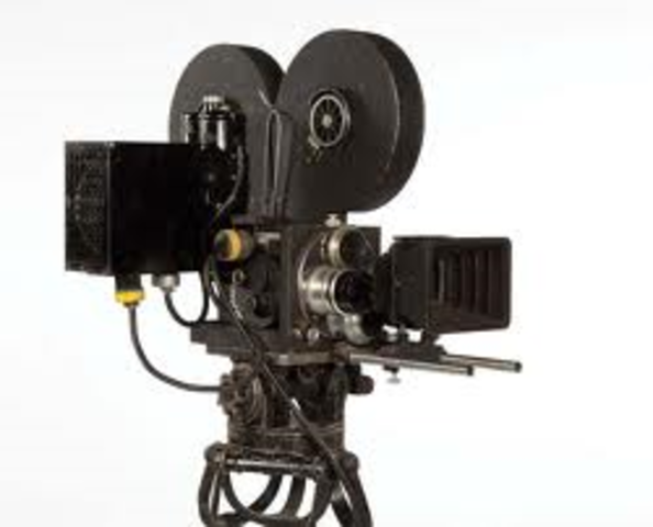 Kinetoscope and the Cinematograph