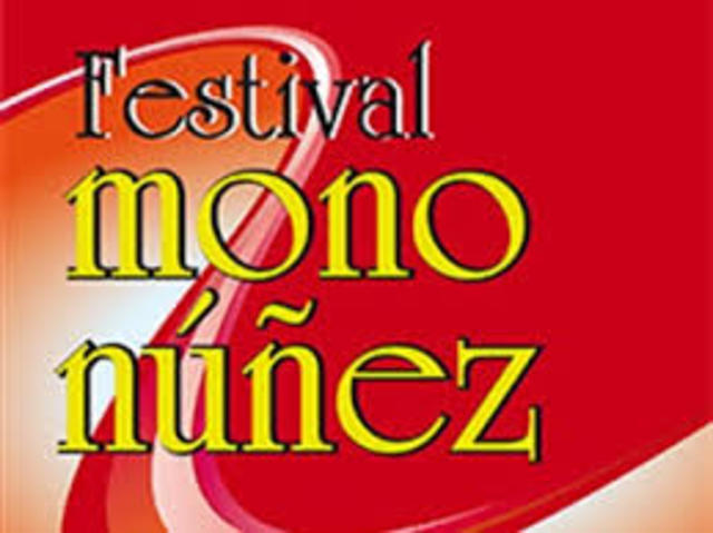festival del mono nuñez