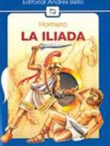 La Iliada (siglo II AC)