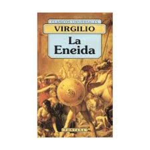 La Eneida (siglo I a.C)