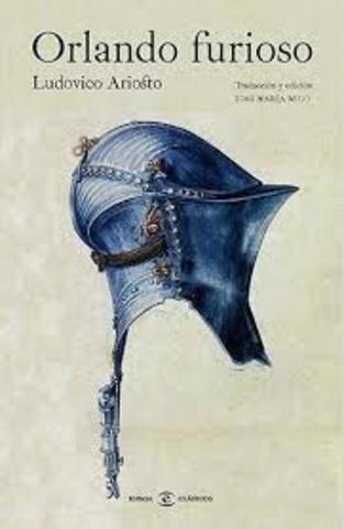 Orlando Furioso (siglo XV)