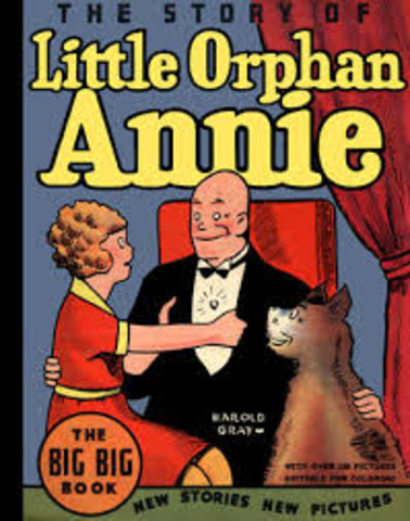 Little Orphan Annie