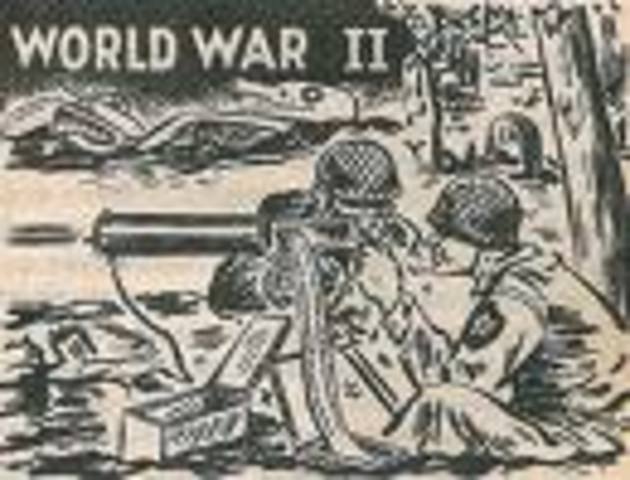 world war 2
