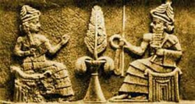 Sumerians