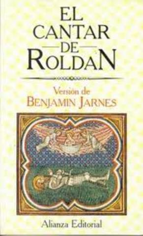 Cantar de Roldán (siglo XI)