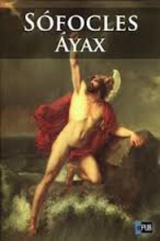 Ayax (siglo V AC)
