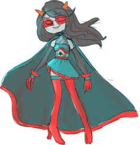 Terezi Pyrope