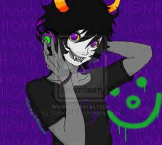 Gamzee Makara