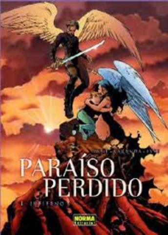 Paraiso Perdido (siglo XVII )