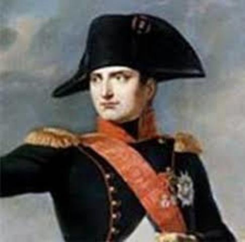 Napolean as Leader