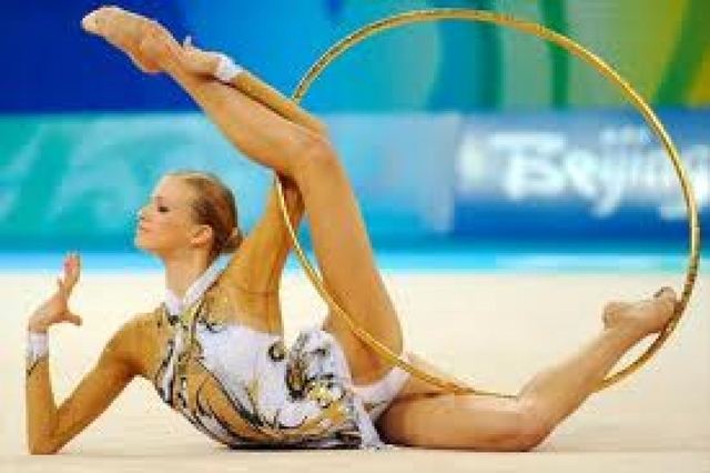 Gimnasia acrobatica