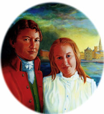 Edmund Rice's Marriage.