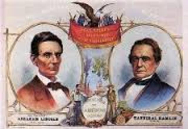 The Election of 1860