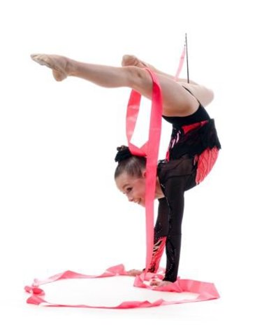 Gimnasia artistica infantil 1