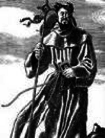 Fray Marcos and Esteban