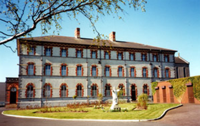 Edmund Rice Builds A Monastery.