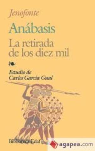 Anábasis (siglo IV a.C)