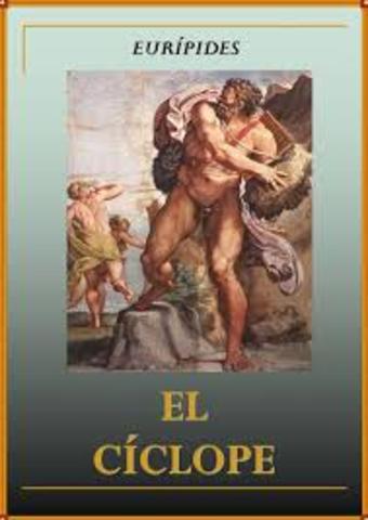 El Cíclope (siglo III a.C)