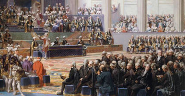 Meeting of Estates General