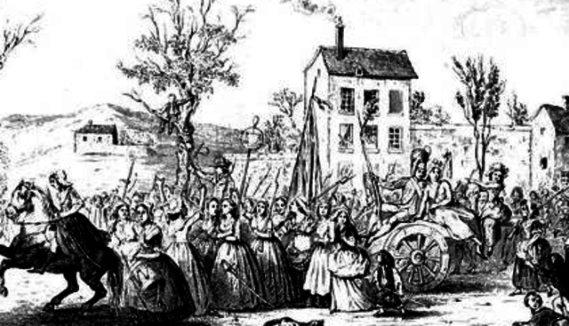 March on Versailles
