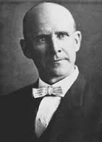 Eugene V. Debs