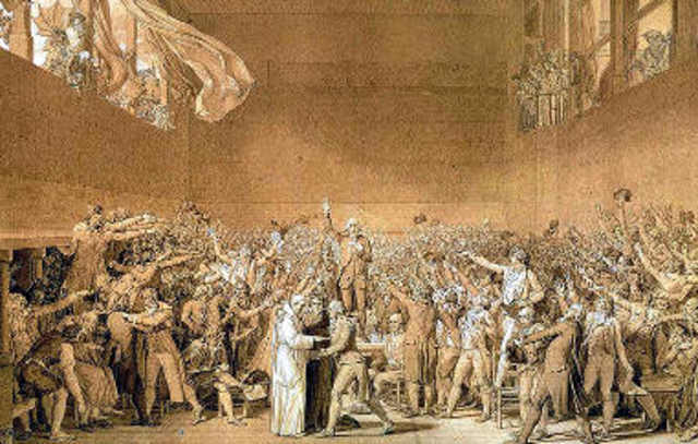 Dissolution of the National Assembly