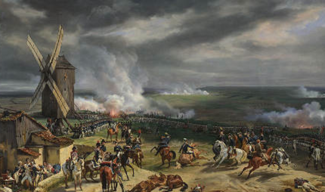 France Declares War on Austria