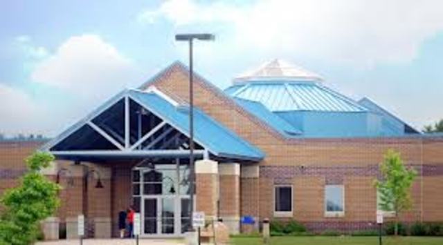 Entered Middle School