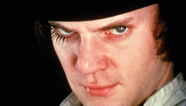 A Clockwork Orange comes out(courage)