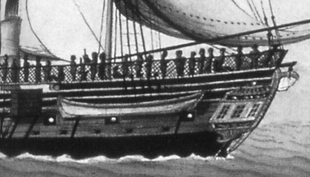 Slaves Are Brought to America