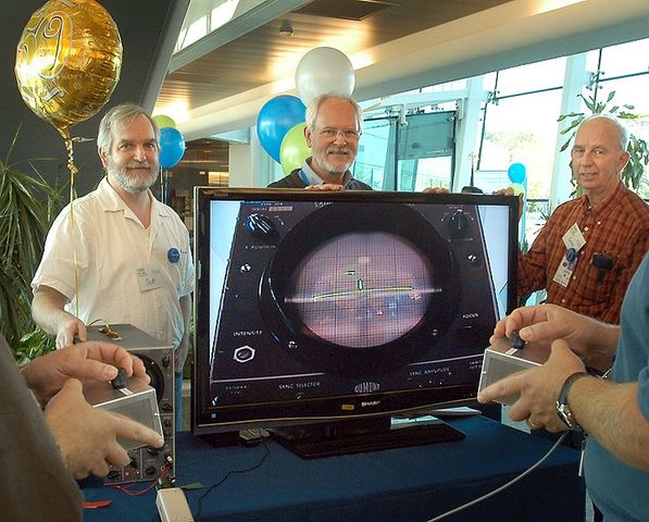 Игра "Космические войны"