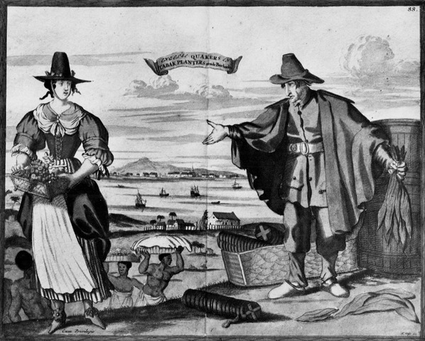 End of Slave Importations