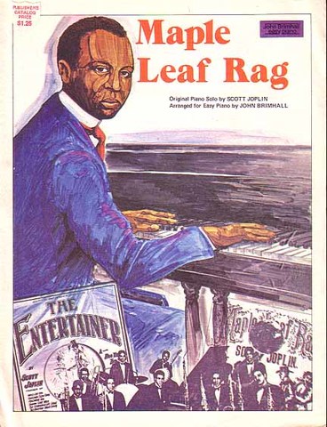 Maple Leaf Rag is Published