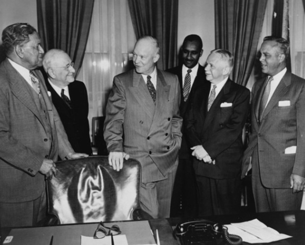 Th Civil Rights Act of 1957