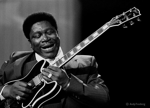 B.B. King and the Blues