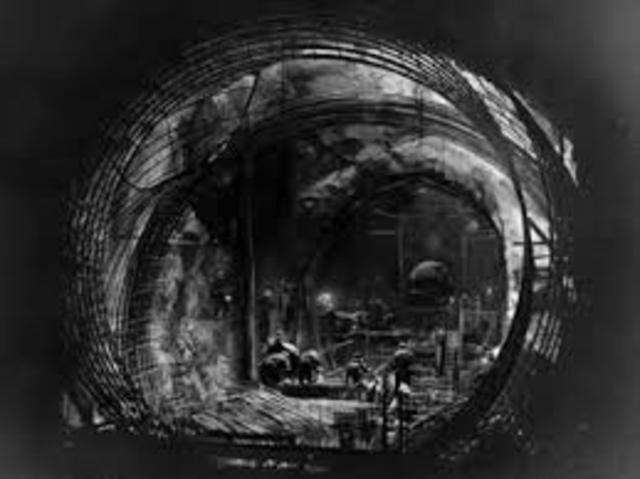 Snowy mountains scheme