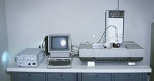 the first 3d printer