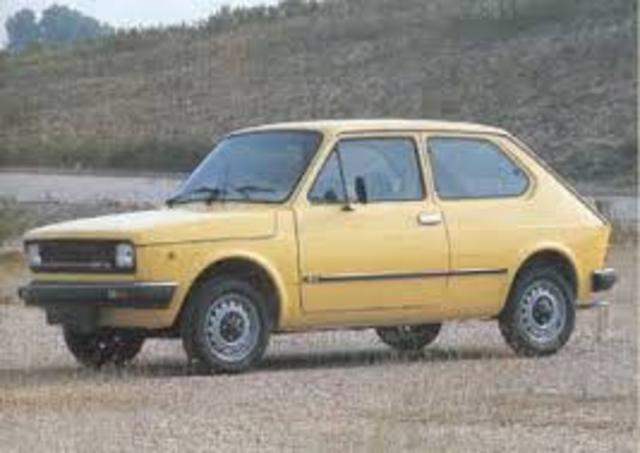Coche seat 127