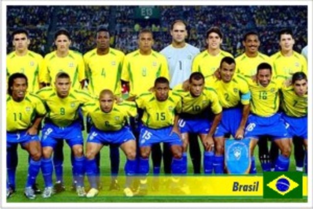 Copa do mundo de 2002 (Pedro)