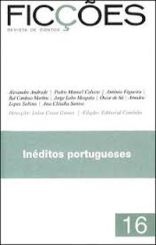 Editora da revista «Ficções» e outras ocupações...