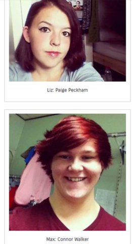 Uploaded Cast Images