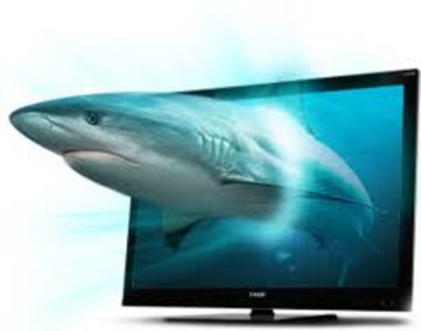 Primera televisión 3D