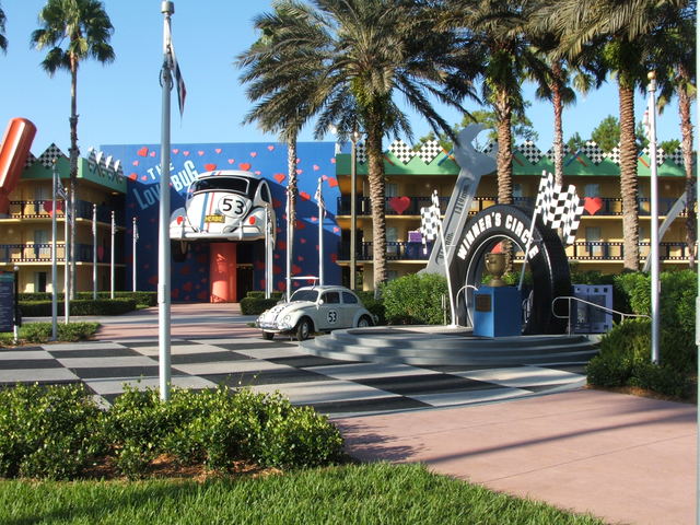 Disney's All-Star Movies Resort